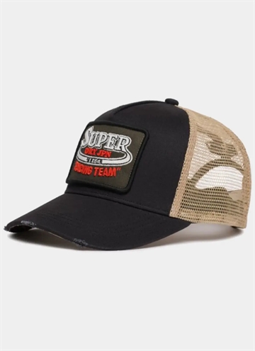 Superdry Mesh Trucker Cap